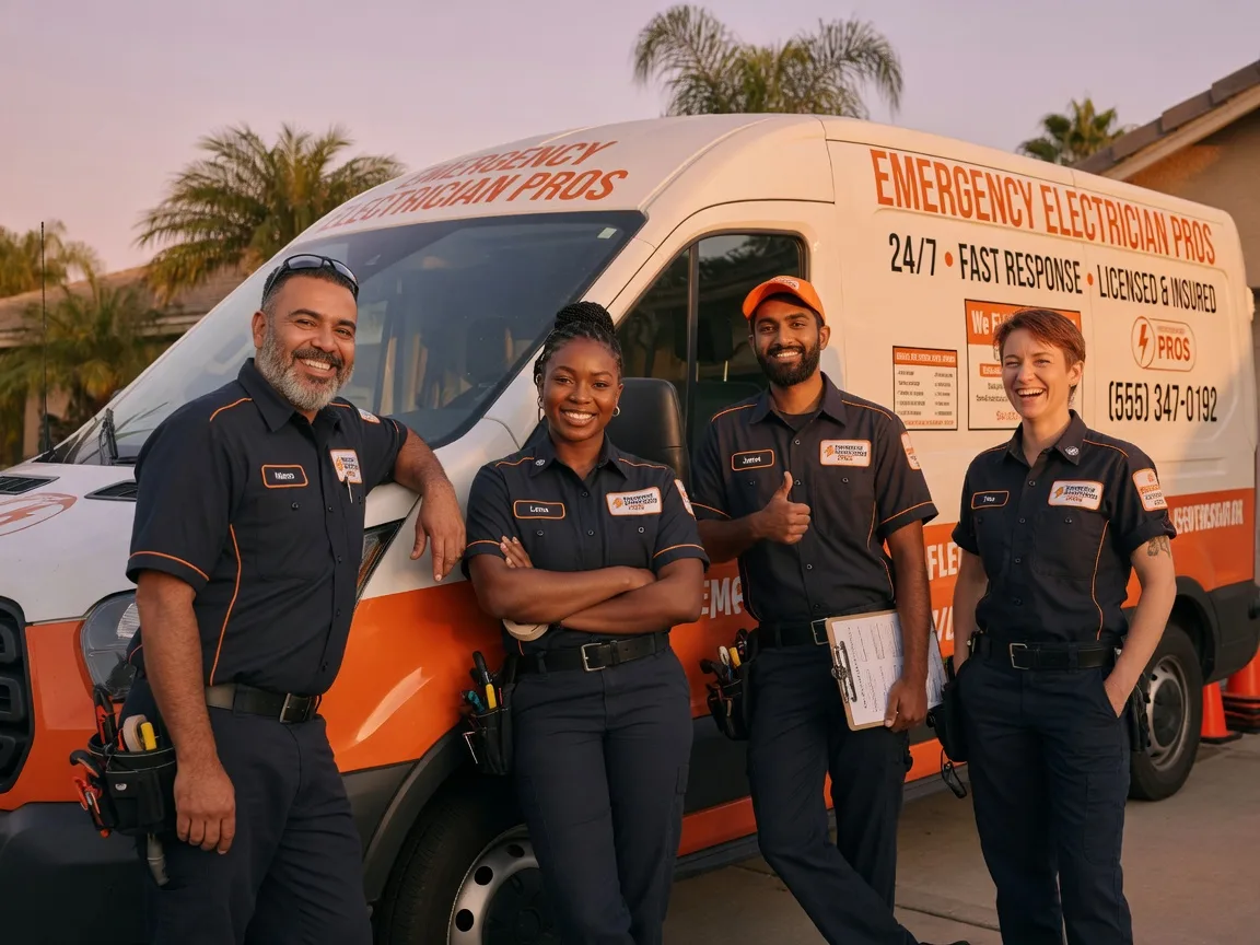 Emergency Electrician company in Walkerville, MI
